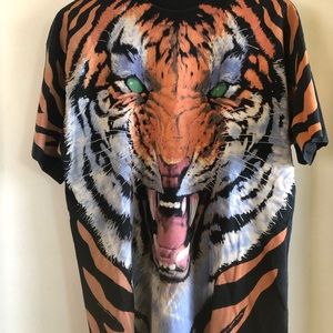 Vintage cotton T-shirt .